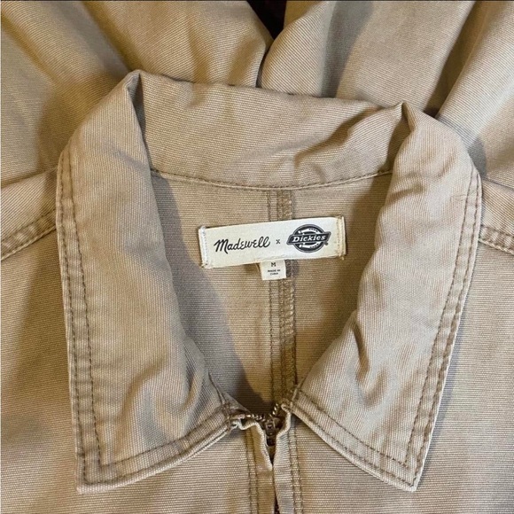 Madewell Dickies Coverall - Picture 3 of 4